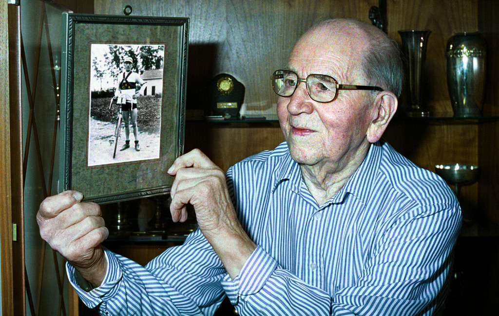 Cykel Gösta Andersson 2004 1